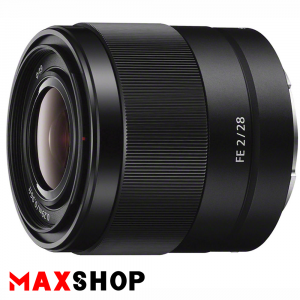 Sony FE 28mm f/2